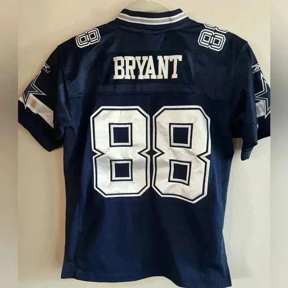 Retro Dez Bryant #88 Dallas Cowboys jersey YS- 10-12